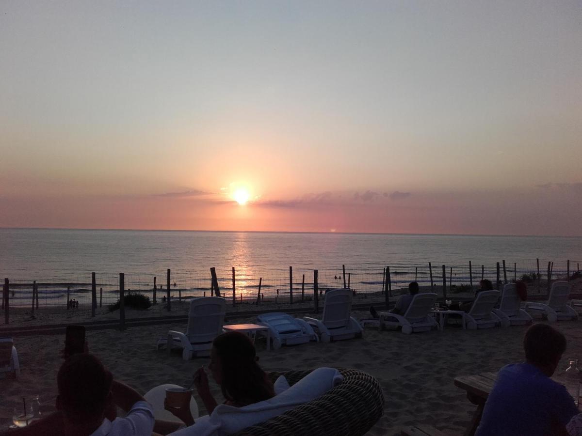 Hotel Restaurant La Forestiere Biscarrosse-Plage Buitenkant foto