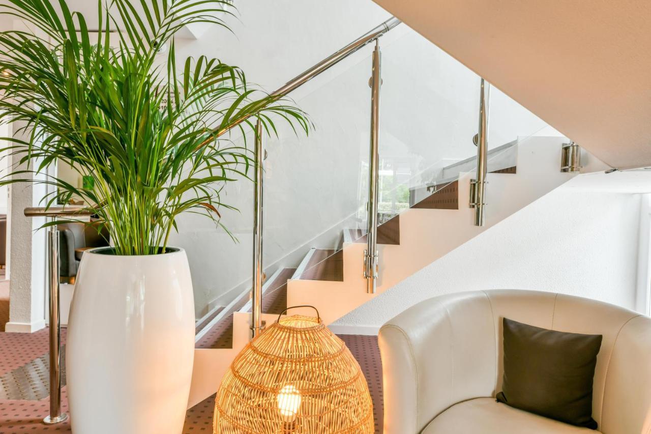 Hotel Restaurant La Forestiere Biscarrosse-Plage Buitenkant foto
