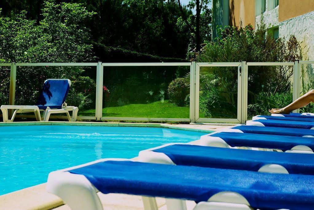 Hotel Restaurant La Forestiere Biscarrosse-Plage Buitenkant foto