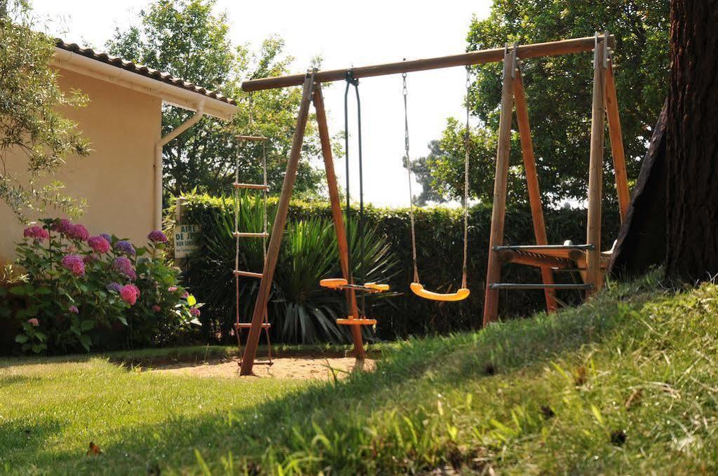 Hotel Restaurant La Forestiere Biscarrosse-Plage Buitenkant foto