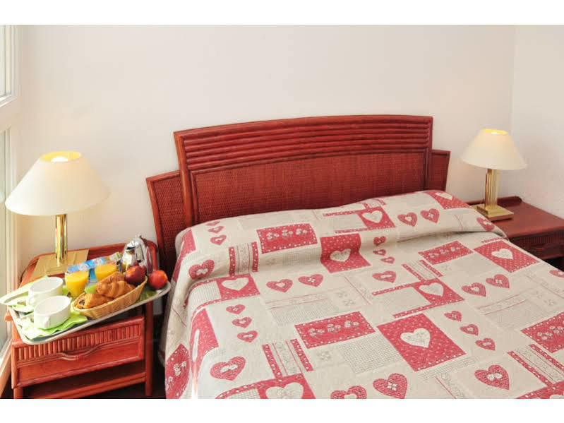 Hotel Restaurant La Forestiere Biscarrosse-Plage Buitenkant foto